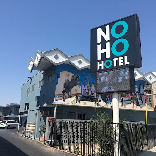 Noho Hotel Hollywood